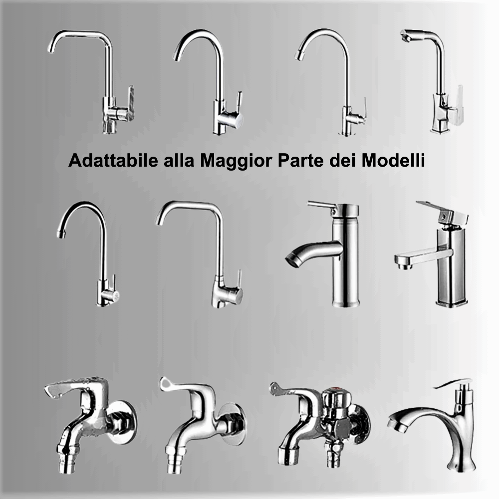 Purificatore d'acqua alle pietre bioattive