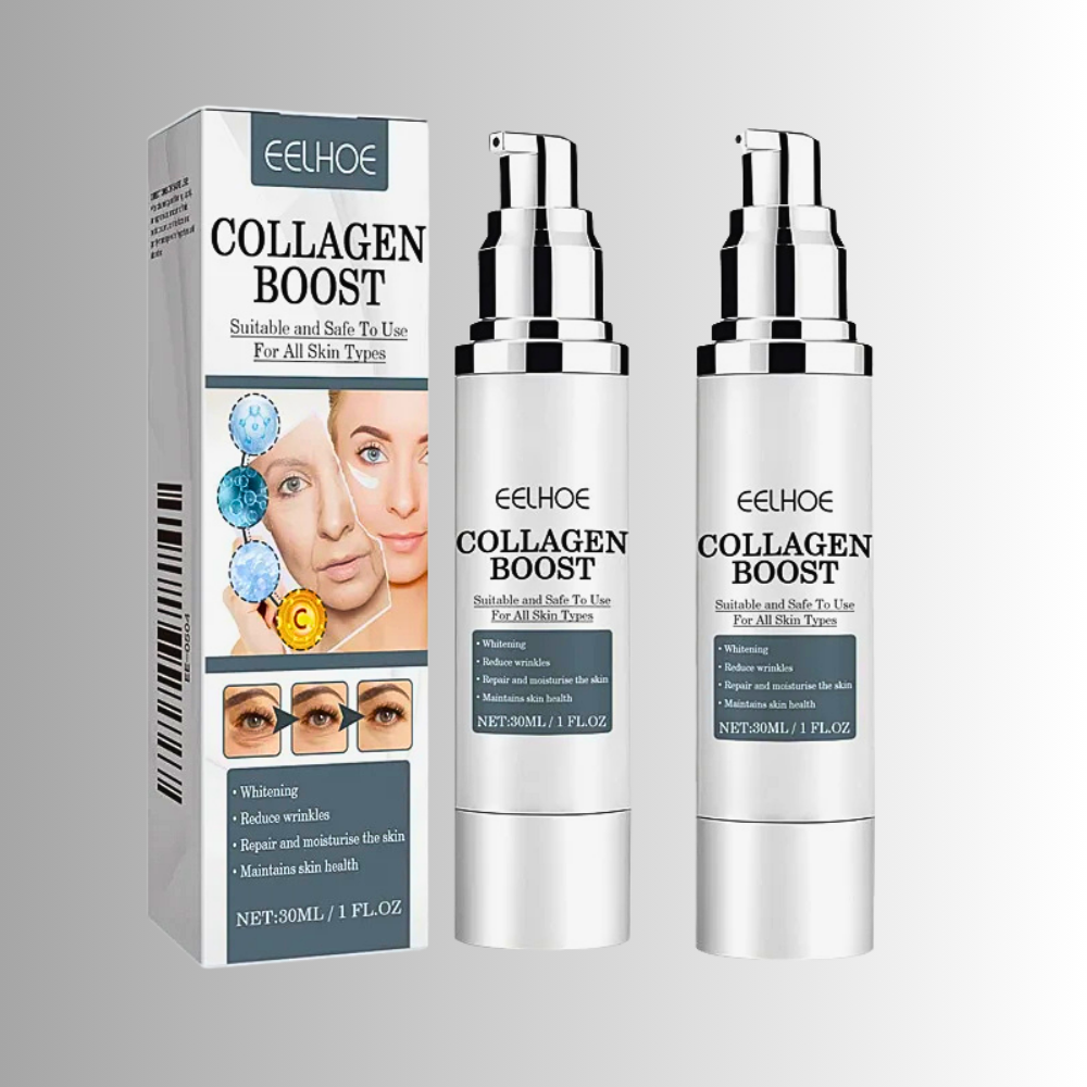 Crema Viso al Collagene, Acido Ialuronico, Ceramide e Vitamina E