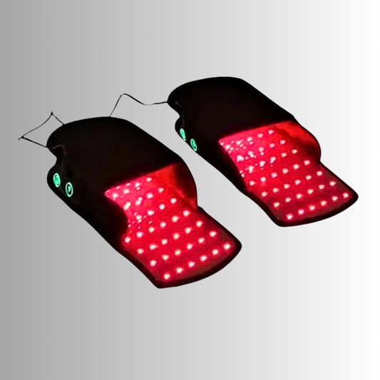 Pantofole a LED Fotonici e Infrarossi