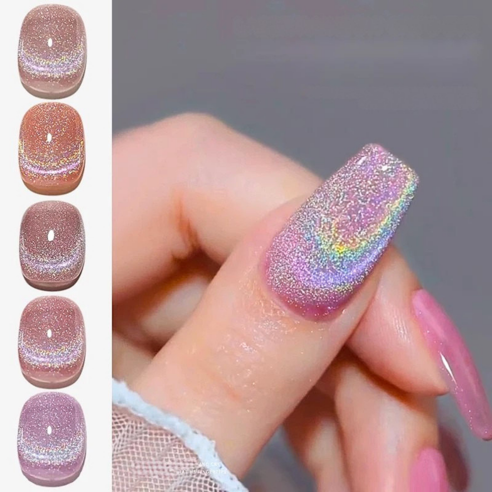 Gel Magnetico "Cat Eye"