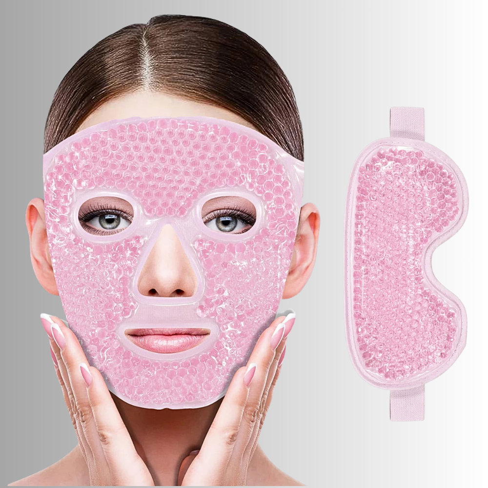 Maschera Termo-Crioterapica in Gel