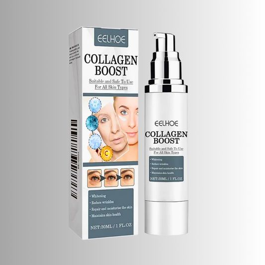 Crema Viso al Collagene, Acido Ialuronico, Ceramide e Vitamina E