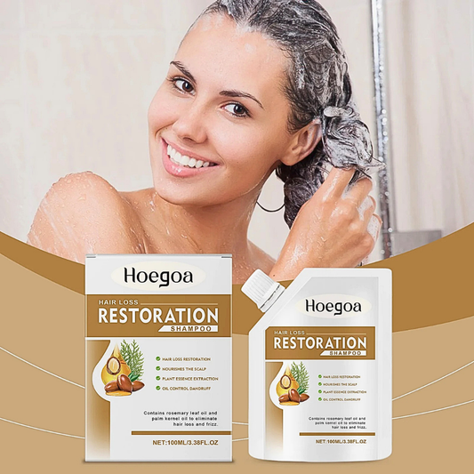 Shampoo Medicale con Oli Vegetali