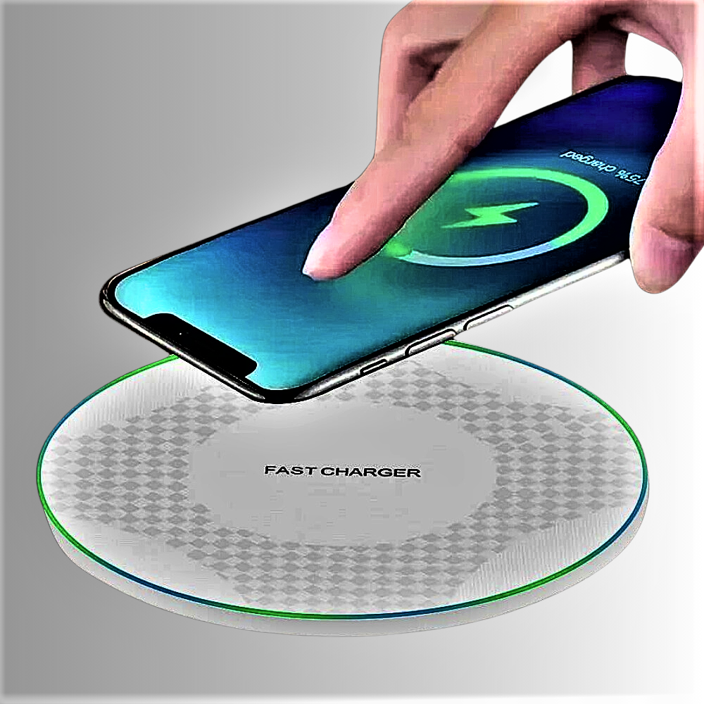 Wireless Charging Pad The Technological Solution to Your Charging Problems