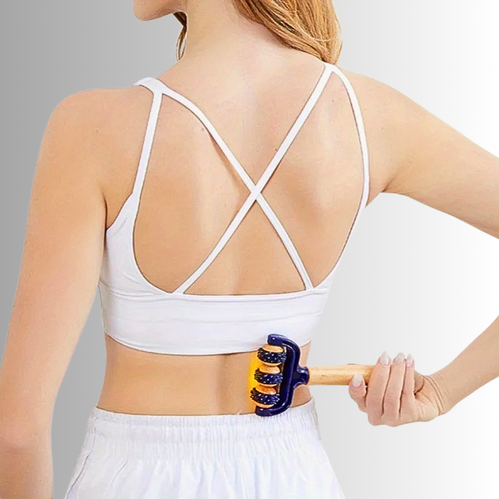 Massaggiatore Anti Cellulite per Tessuti Profondi