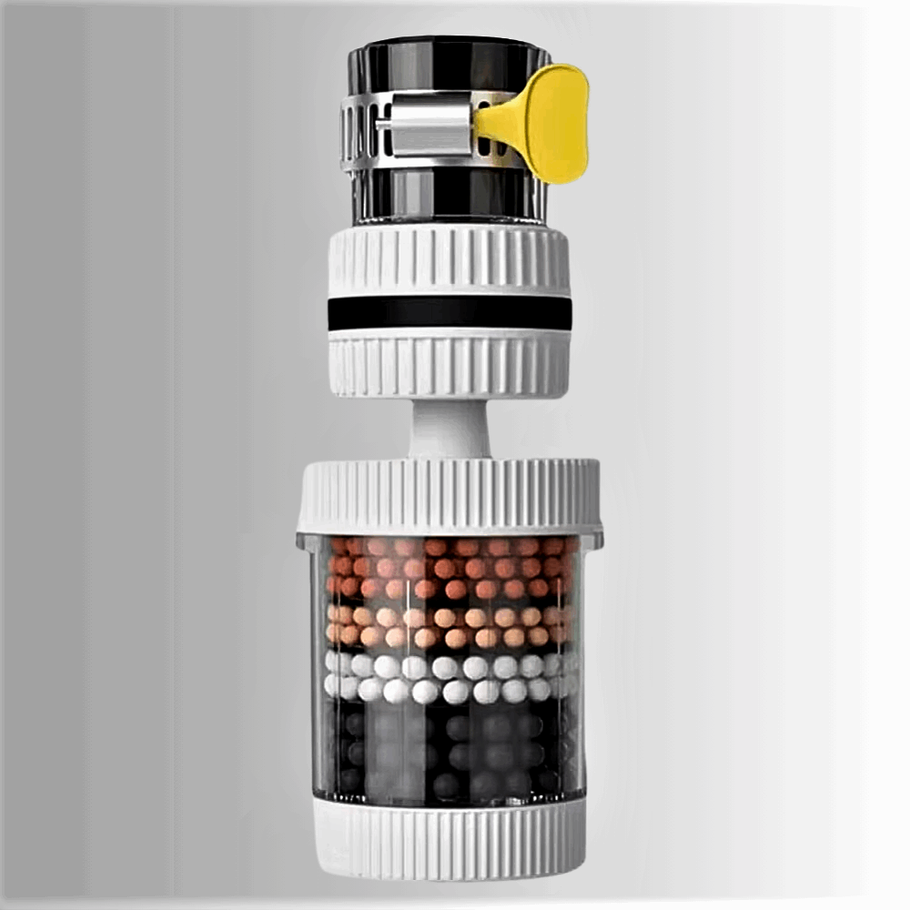 Purificatore d'acqua alle pietre bioattive