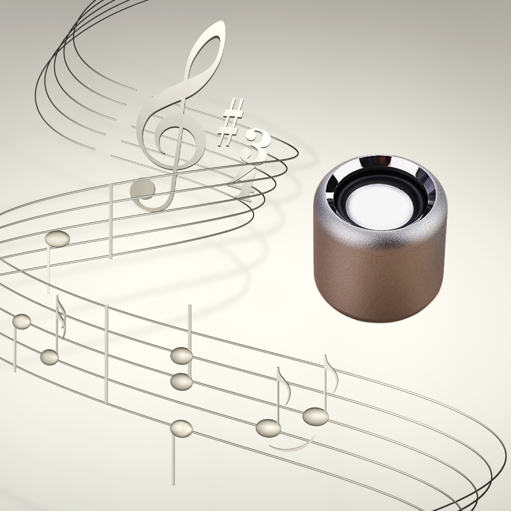 Mini Speaker per Cellulari e Dispositivi Audio Video