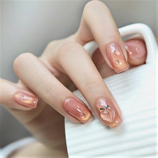 Smalti Gel Glitterati ad Effetto Olografico