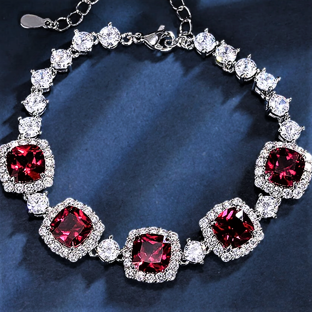 "Timeless Elegance" Bracelet: A Hymn to Good Taste