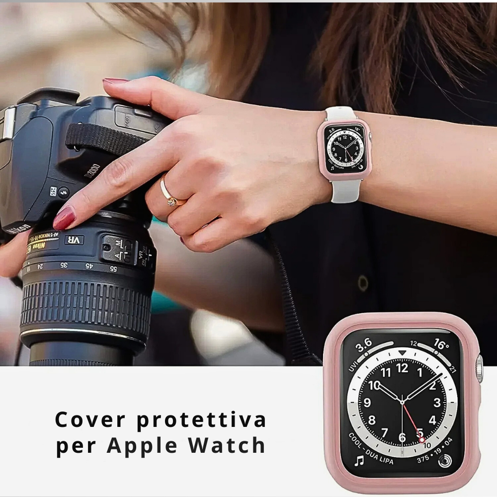 Cover Protettiva per Apple Watch