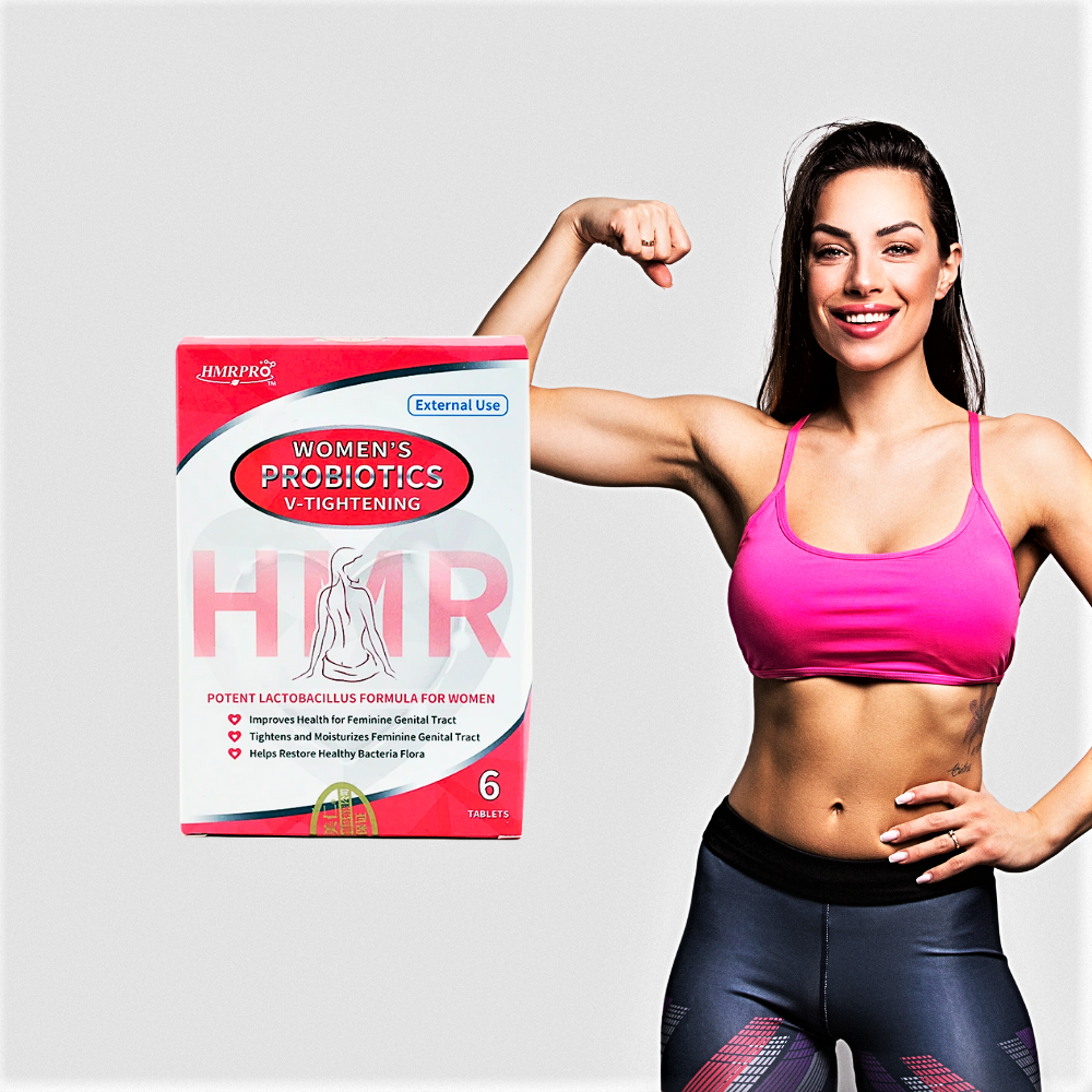 Integratori Probiotici e Prebiotici Vaginali