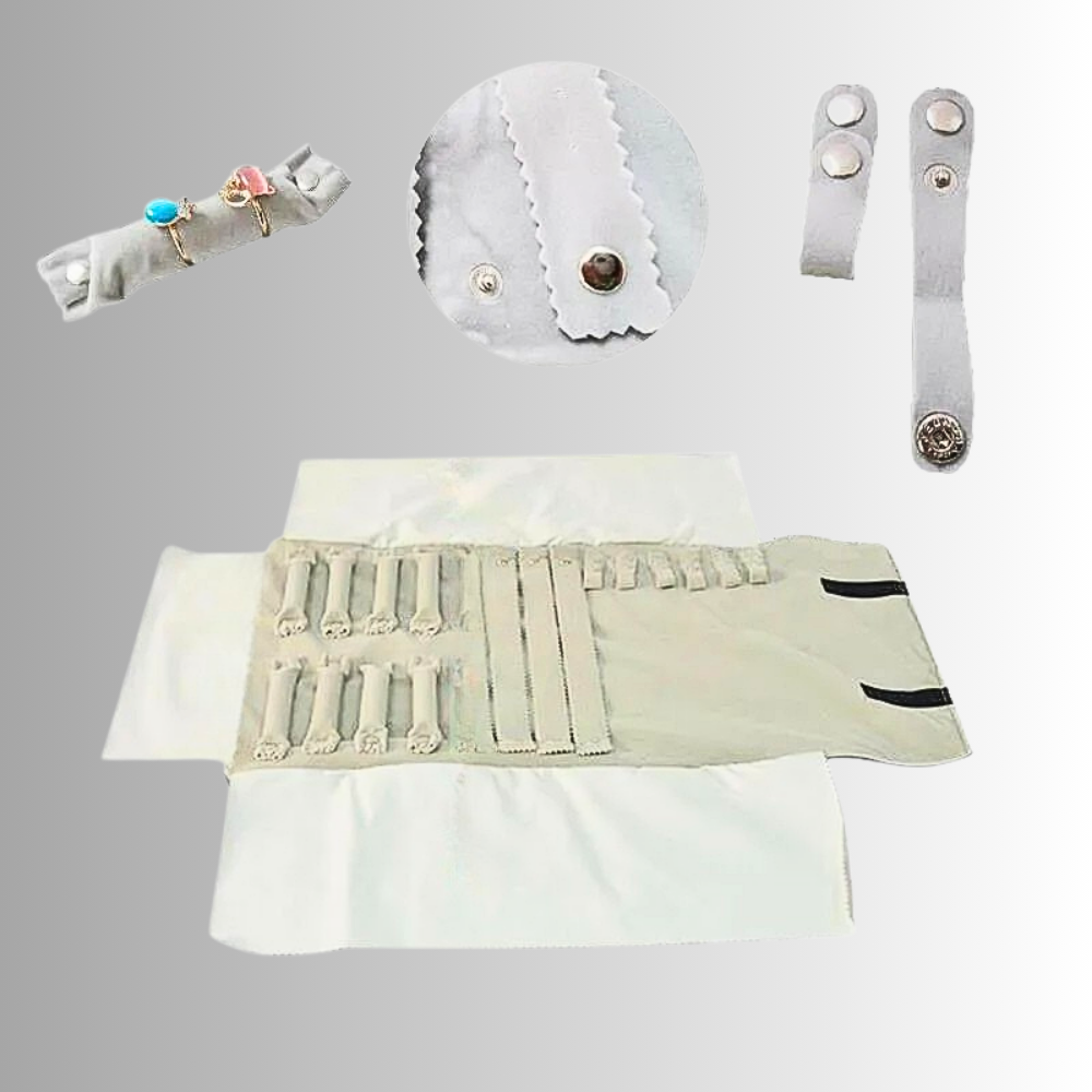 Set di Organizer Professionali per Gioielli