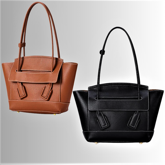 Genuine Calfskin Bag Elegance and Originality