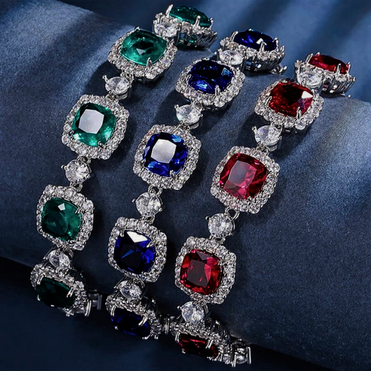 Pulsera “Elegancia atemporal”: un himno al buen gusto