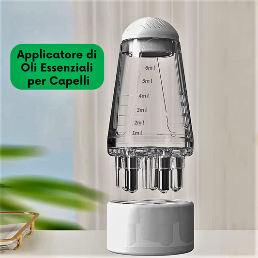 Dispositivo 2 en 1 para el cuidado del cabello: innovación y bienestar 