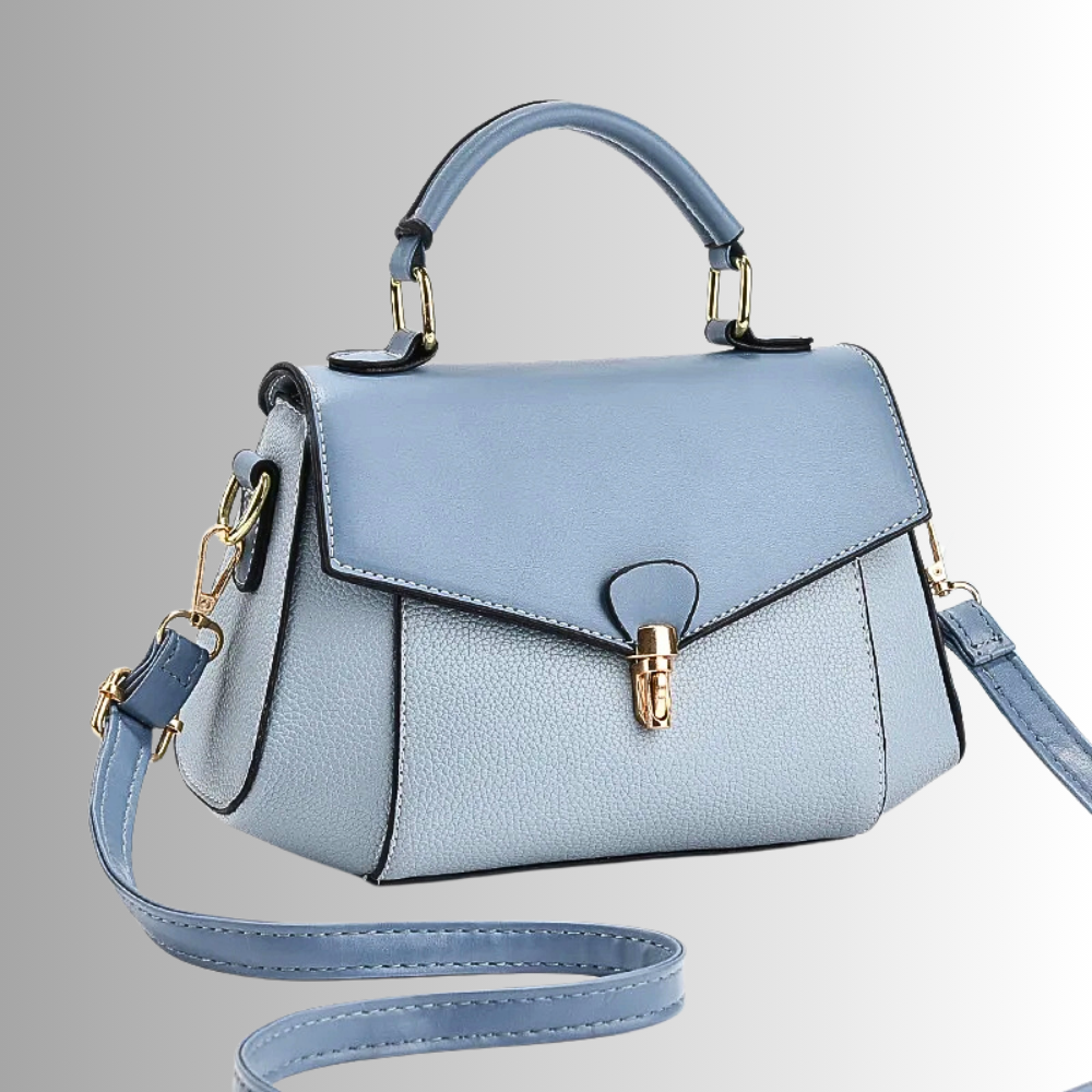 Borsa a Trapezio