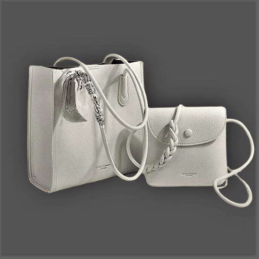 Dos bolsos elegantes para realzar tu clase