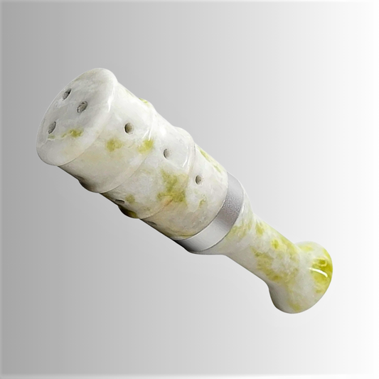 Braciere per Moxibustione in Giada Naturale