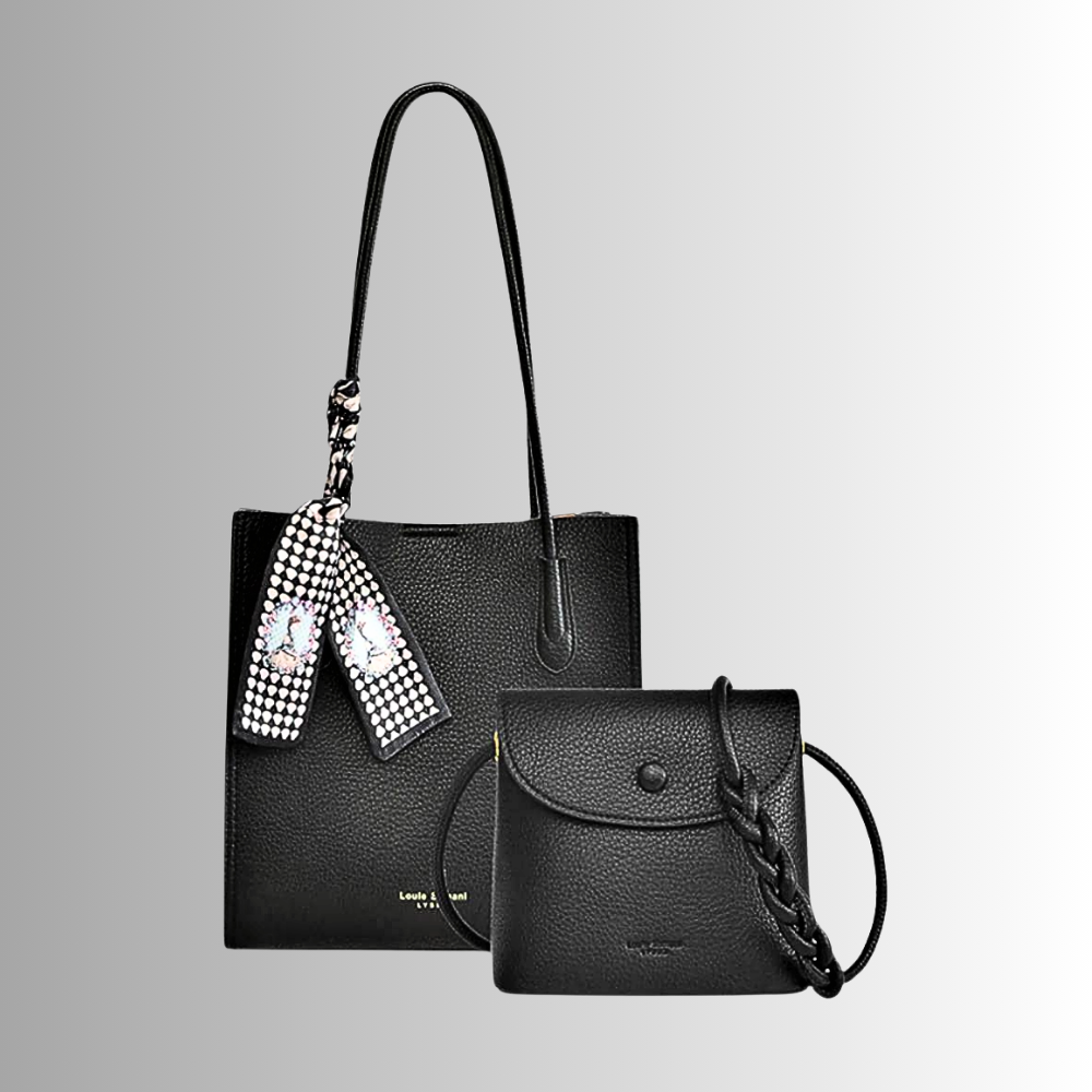 Dos bolsos elegantes para realzar tu clase