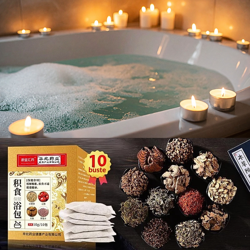 Erbe Medicinali contro Indigestione e problemi gastro/intestinali