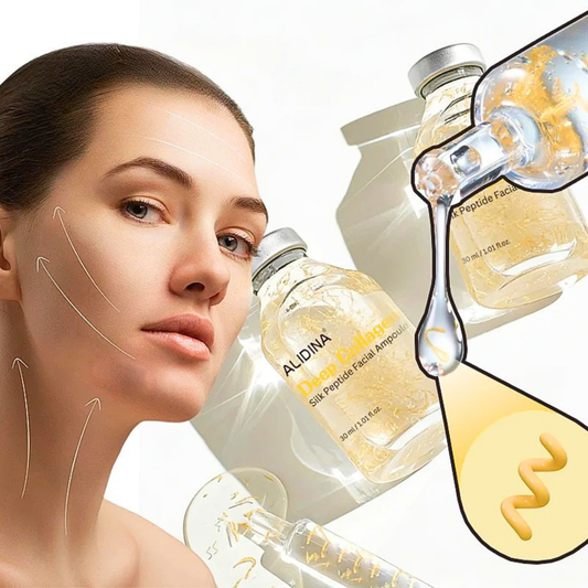 Siero Lifting con Peptidi della Seta e Collagene