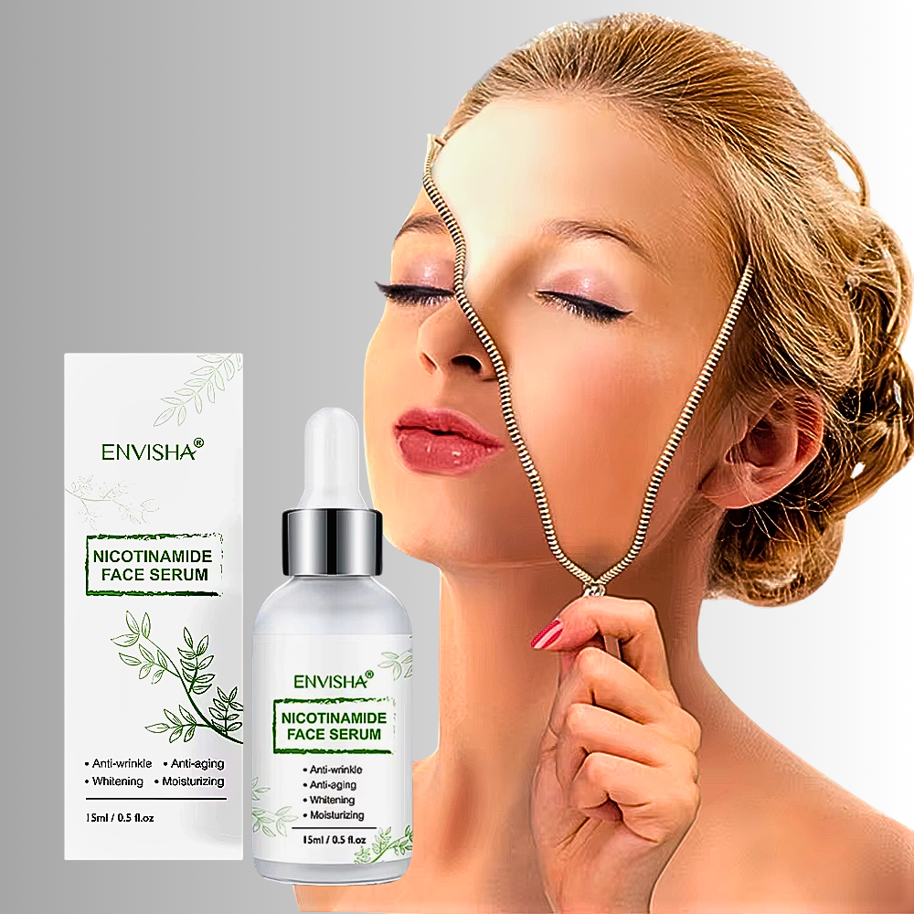 Siero alla Niacinamide e Principi Attivi