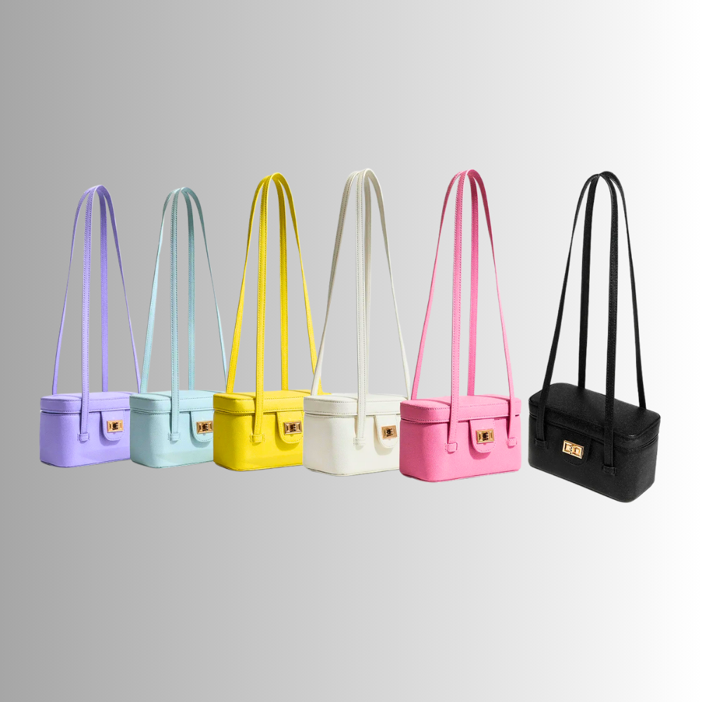 Borsa Fashion Rettangolare