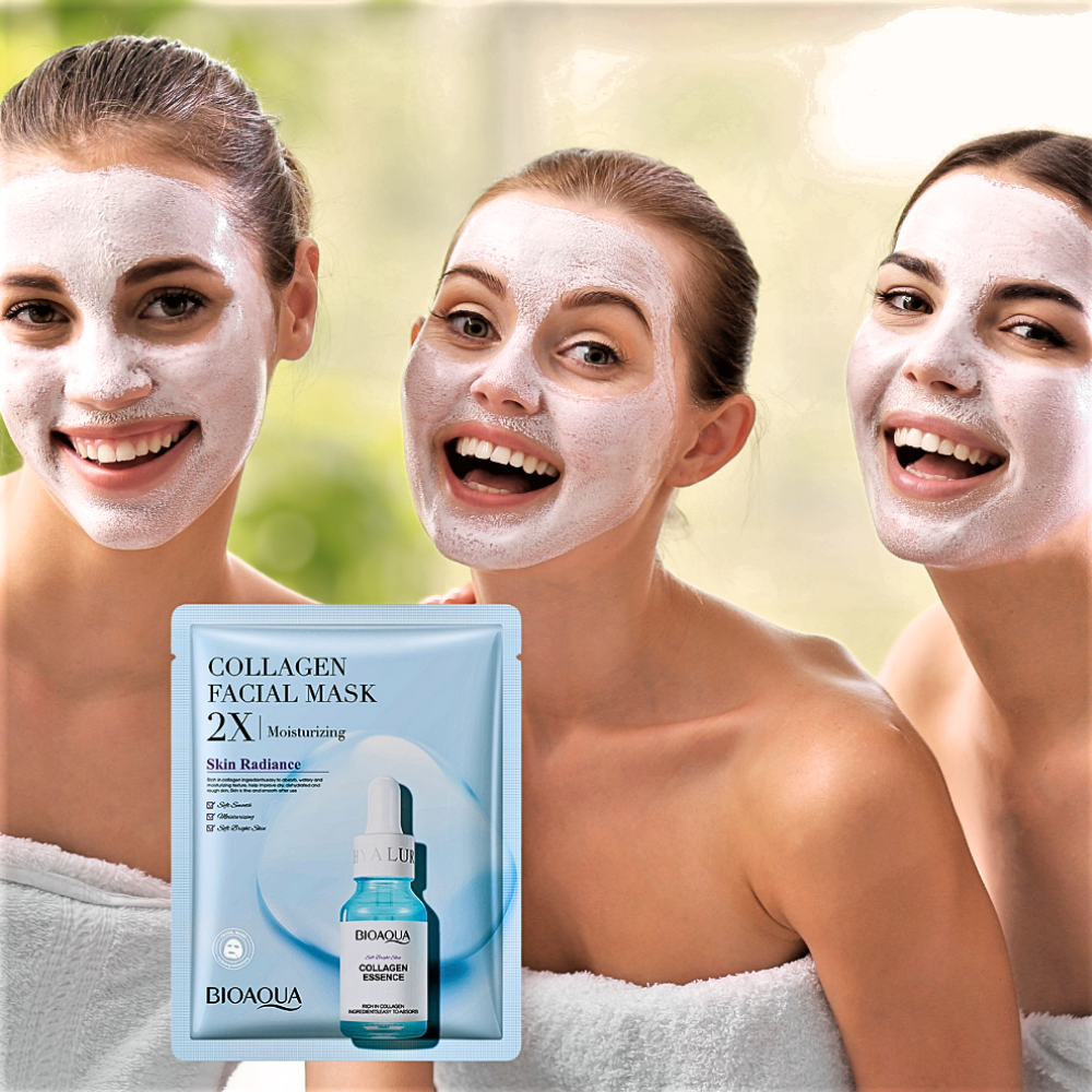 Maschere Facciali Skin Boost