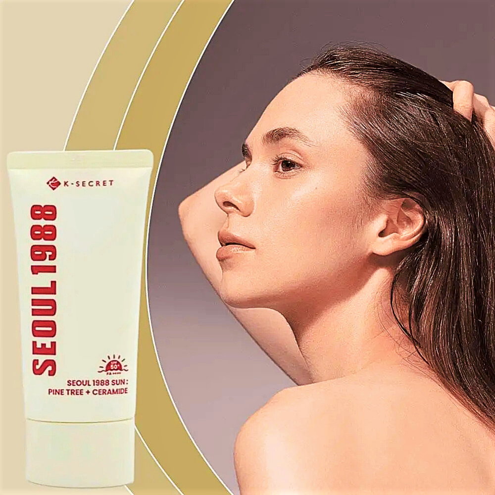 Seul 1988 – Crema Viso riparatrice al Collagene e Bava di Lumaca