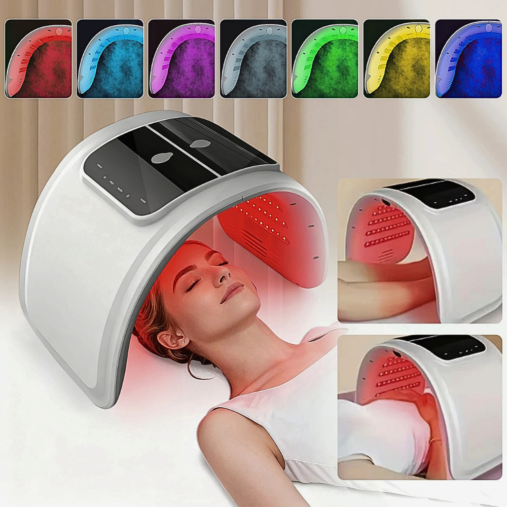 Pannello per Fotobiostimolazione Viso/Corpo