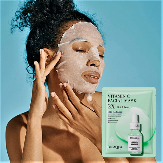 Esencias para 30 mascarillas de belleza para una piel radiante