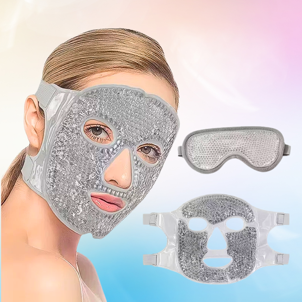 Maschera Termo-Crioterapica in Gel
