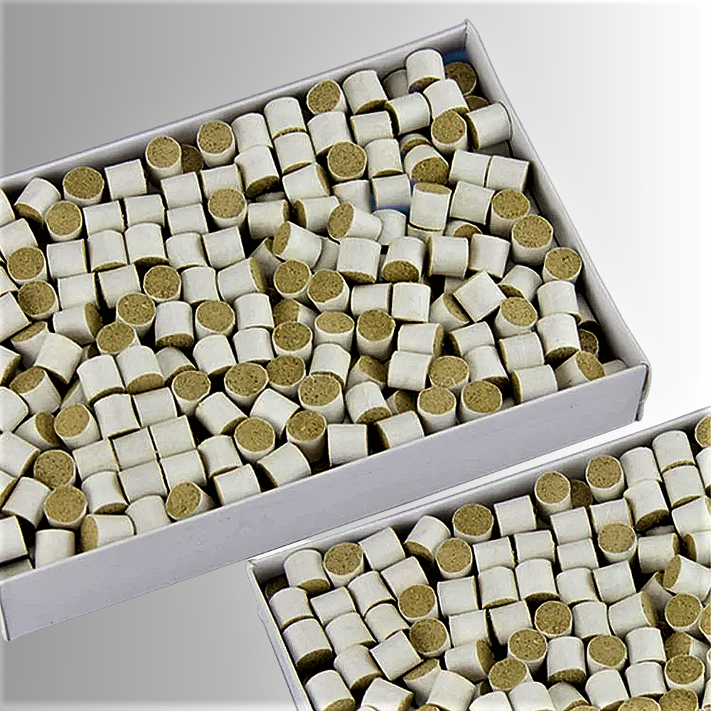 Mini Candele di Moxa per Agopuntura: Trattamento Sinergico per il Benessere Profondo
