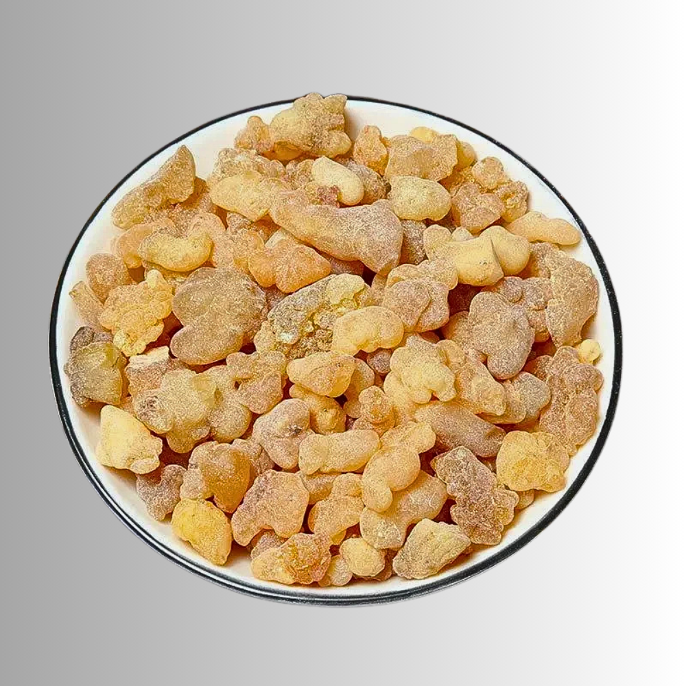 Resine pure di Mirra e Franchincenso