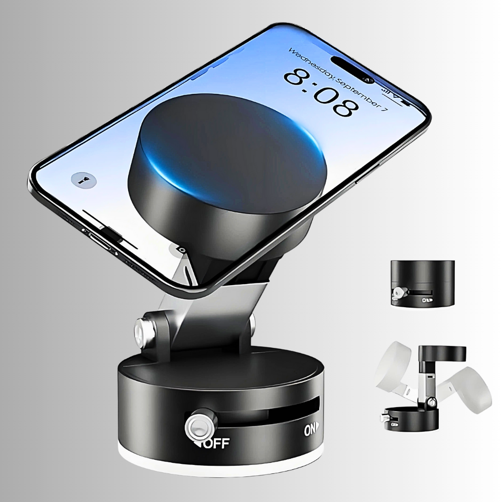 Supporto Magnetico Pieghevole per Smartphone