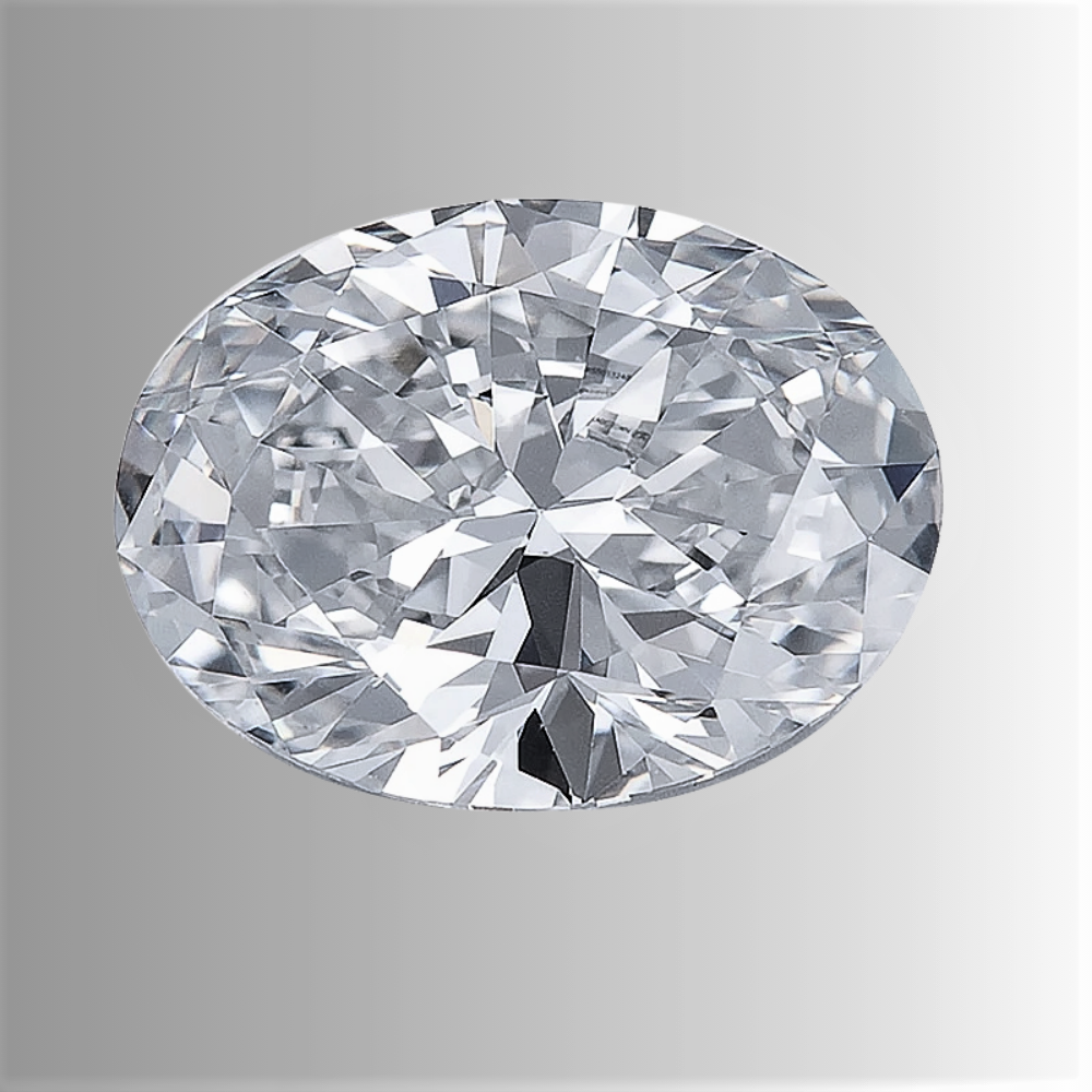 Diamanti Lab Grown Taglio Ovale da ct 1,00 a ct 5,00