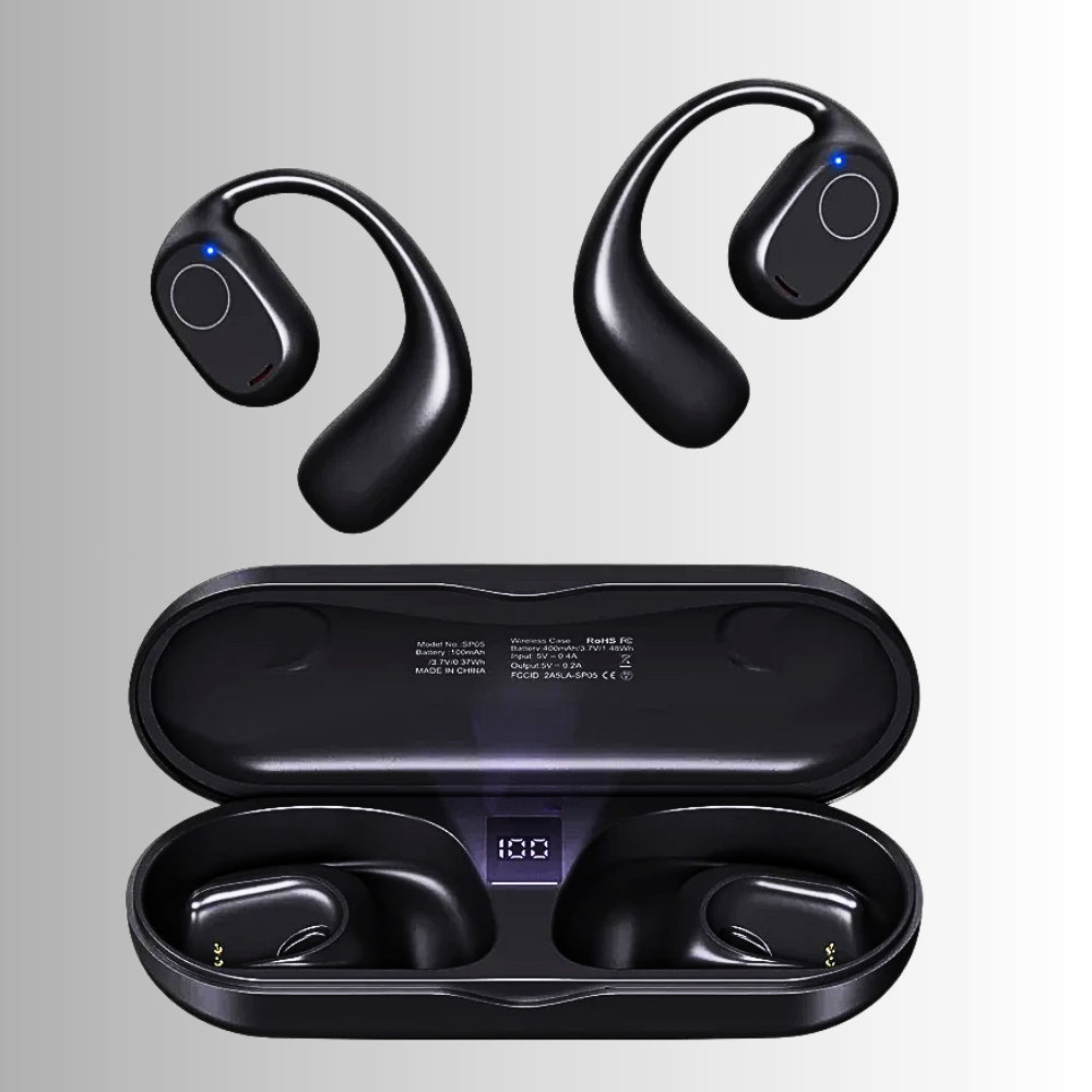 Auricolari Bluetooth 6.0 con Tecnologia "Bone Conduction"