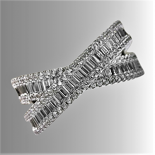 "Infinite Love" Ring: The Symbol of Your Timeless Bond
