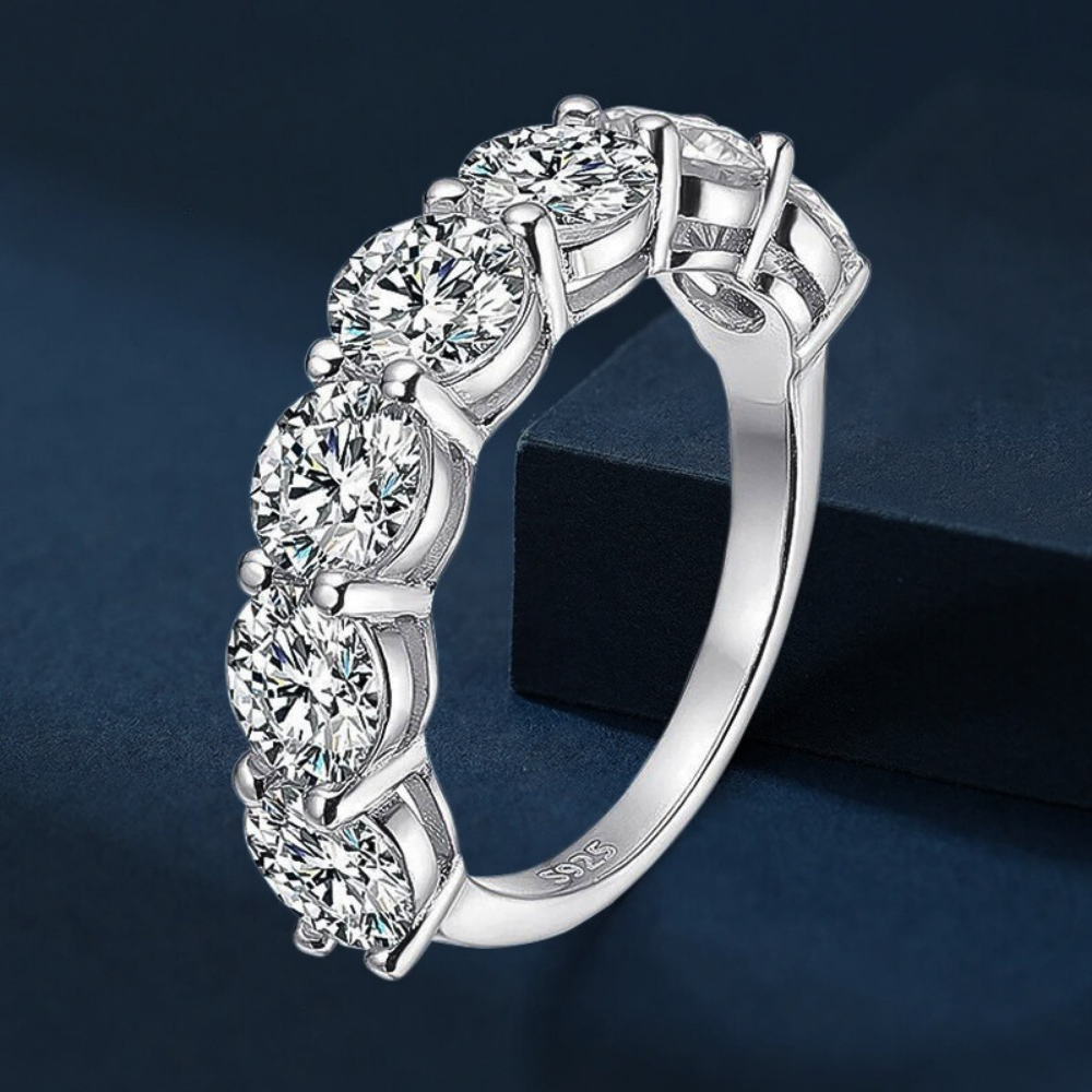 Fede a 7 Pietre con Moissaniti per ct 3,5 o 7,00