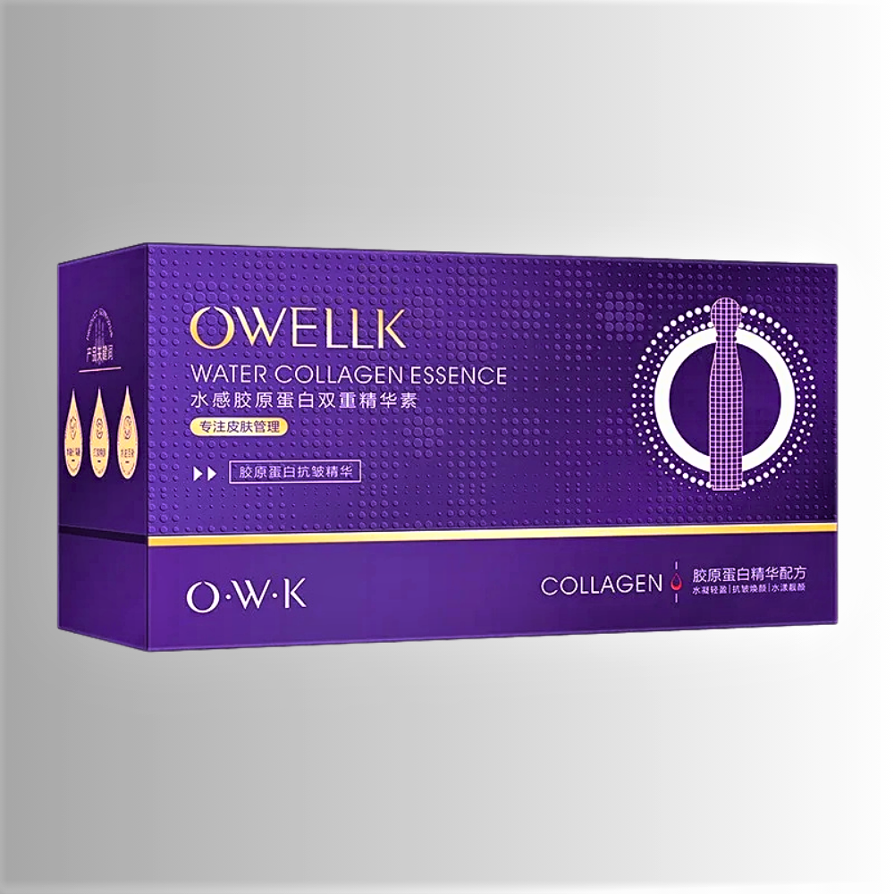 Siero Anti Age al Collagene, Ceramide e Acido Ialuronico
