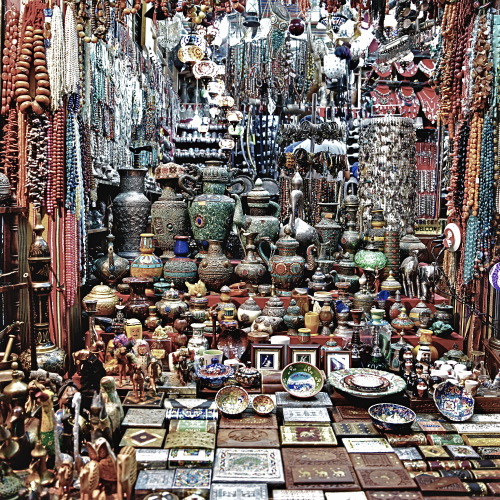 Resina pura Hojari dall'Oman