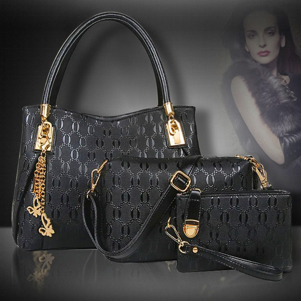 Set borse Tote, Mini e Pochette