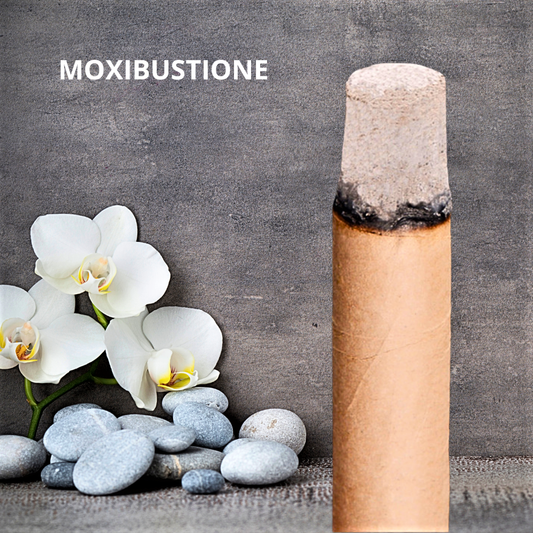 Candela di Moxa: Principio Base della Moxibustione
