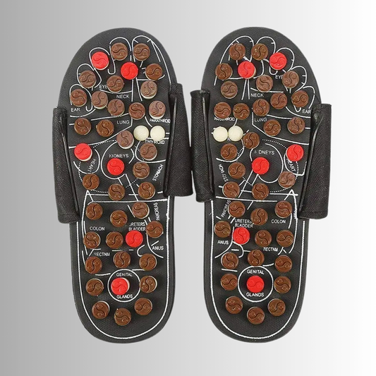 Sandali Terapeutici per Riflessologia Plantare