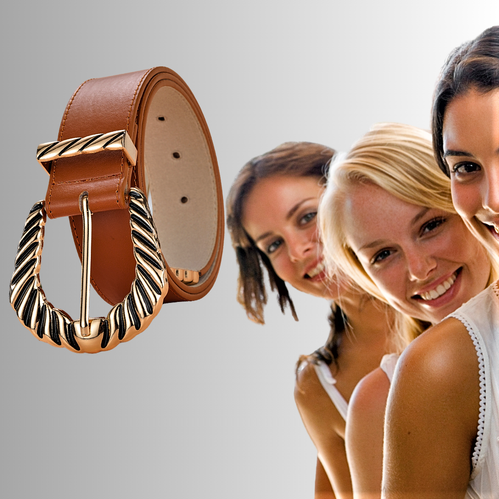 Cinturón de moda: triunfo del estilo y la personalidad 