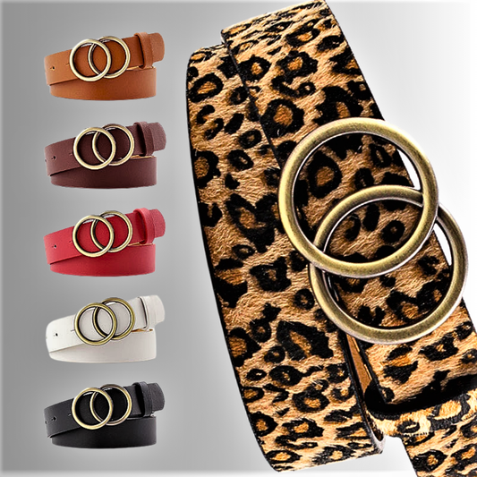 Fashion Belt Young, Bright and Versatile