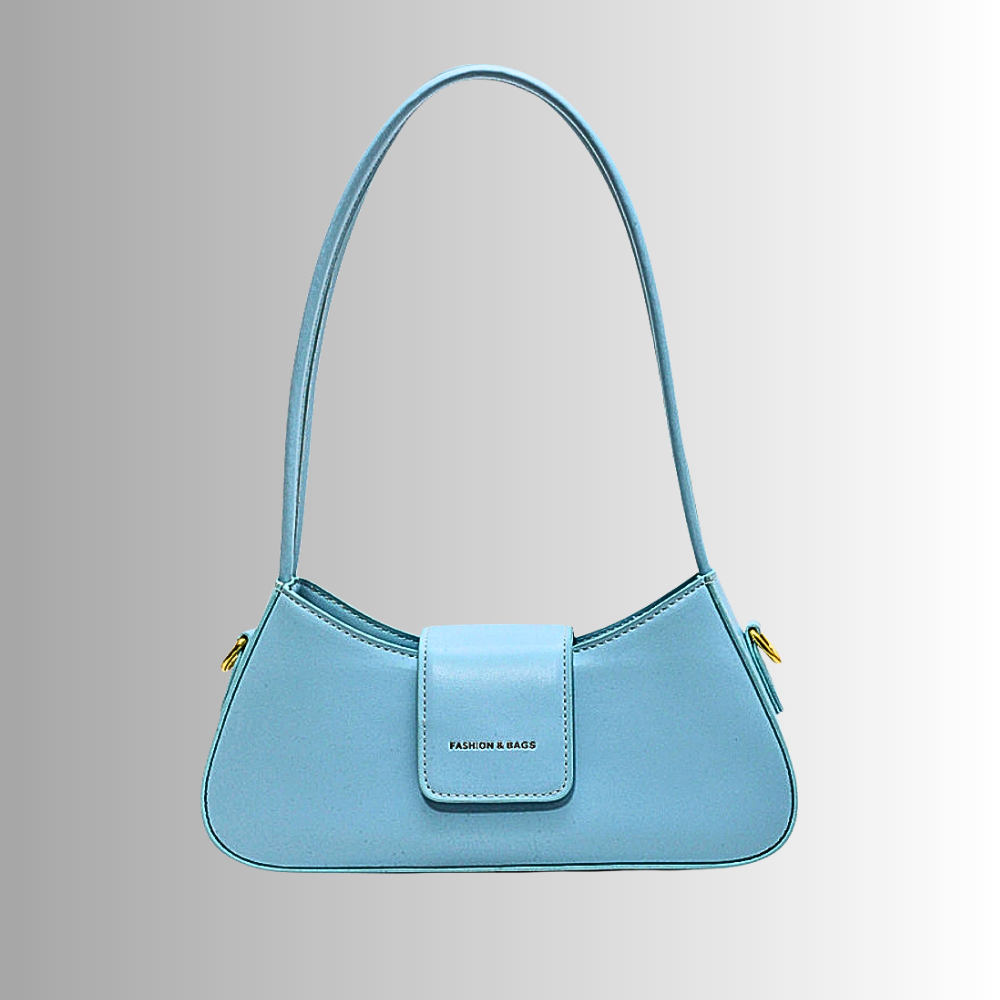 Bolso Mini Baguette Elegancia y Sofisticación en un Diseño Atemporal 