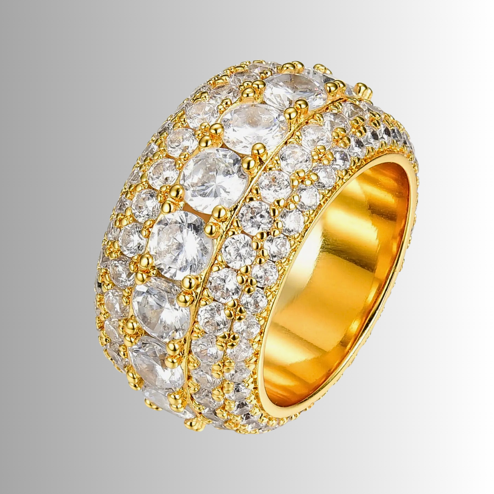 Fascione Bombato con Moissaniti