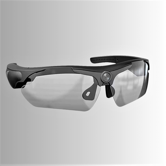 Gafas inteligentes 2 en 1: versatilidad y protección a tu alcance 