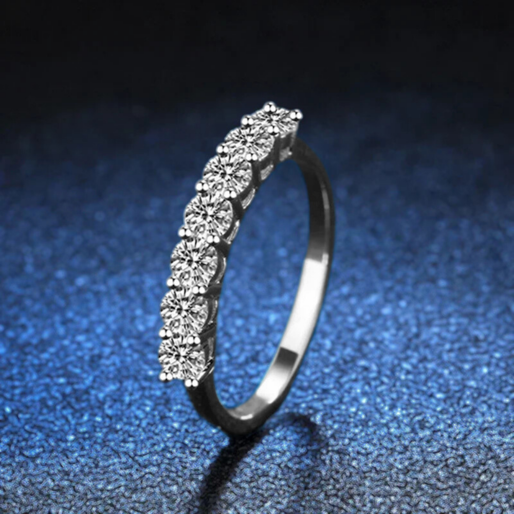 Fedine a Due Punte con Moissaniti